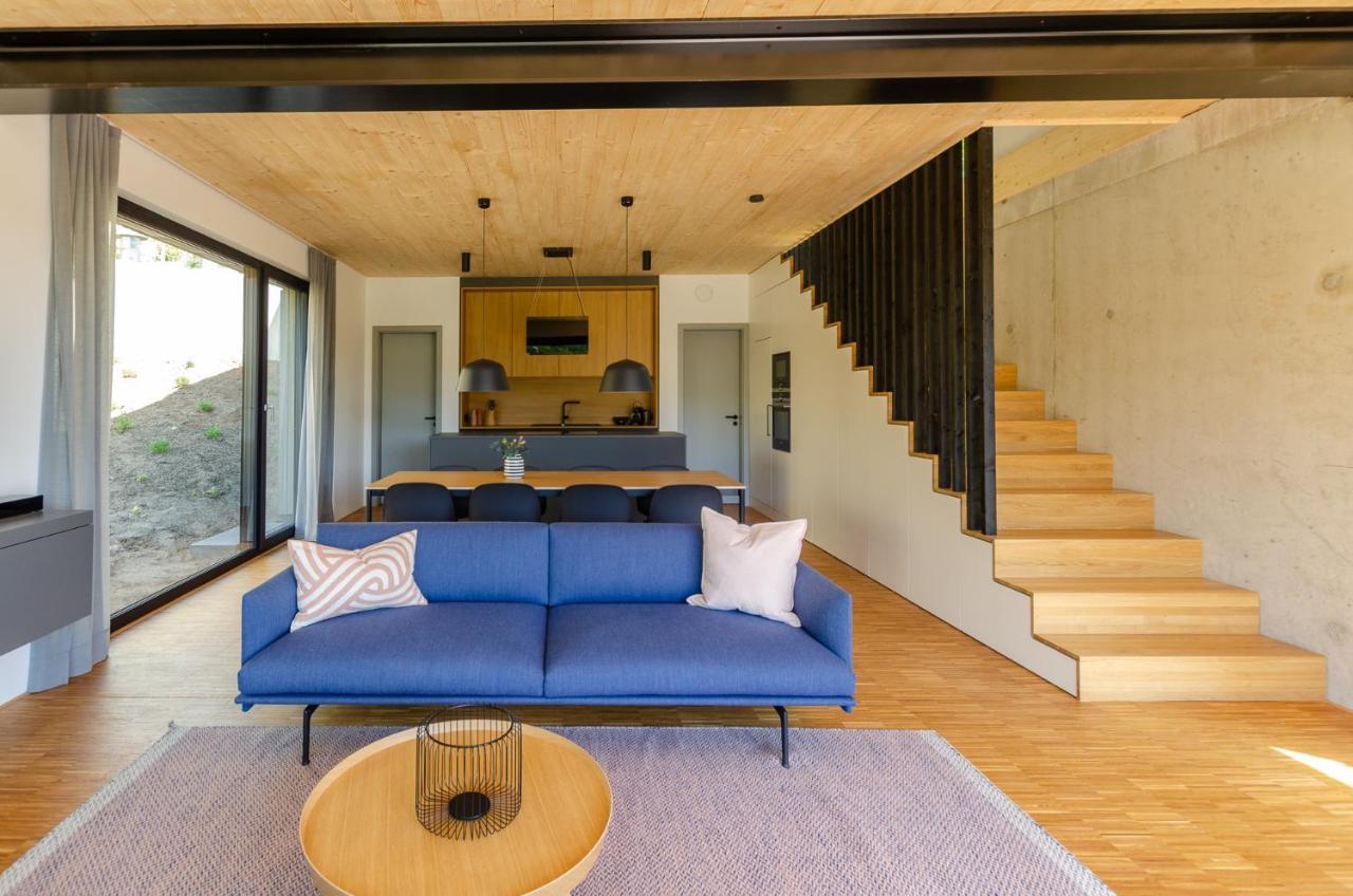 Sauerland Lodge - Haus Julius Вінтерберг Екстер'єр фото